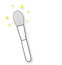 デイリークリーナー＜速乾＞のお手入れ方法