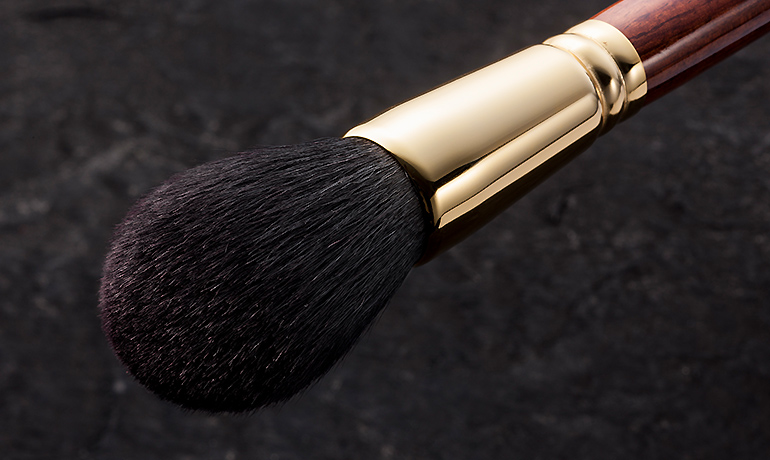 B-F-01 : Finishing Powder Brush