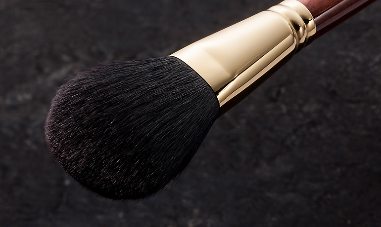 B-F-02 : Finishing Powder Brush