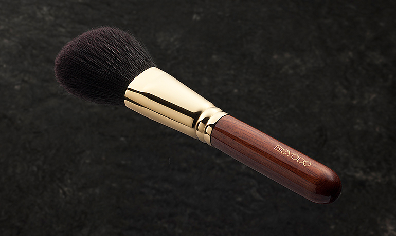 B-F-02 : Finishing Powder Brush