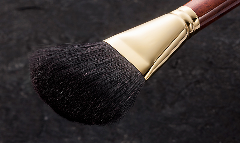 B-F-04 : Finishing Powder Brush