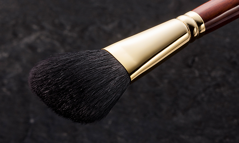 B-HC-02 : Highlight Cheek Brush