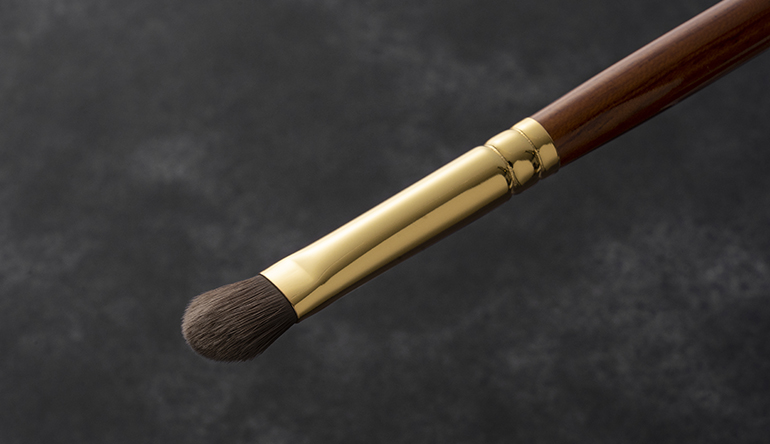 B-ES-09 : Eye Finger brush