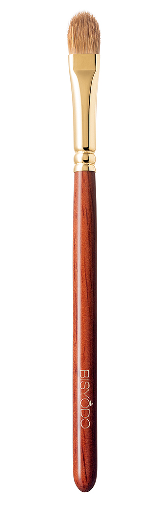 ウエダ美粧堂化粧筆のアイシャドーブラシです。B-ES-06アイシャドー 