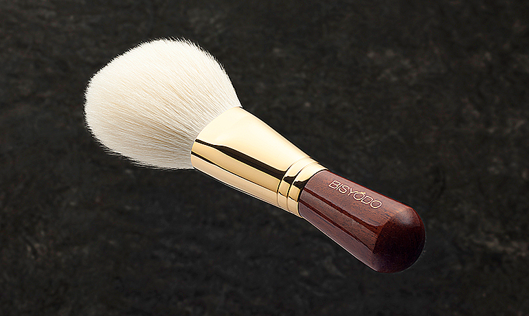 BS-F-01 : Finishing Powder Brush