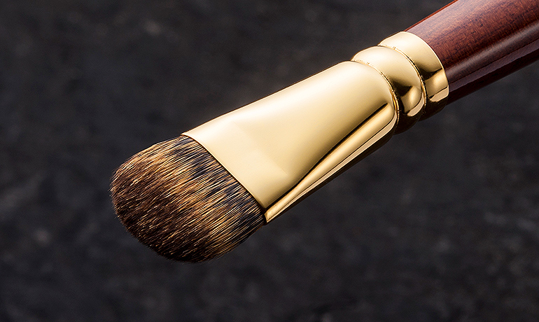 BS-ES-02 : Eye Shadow Brush