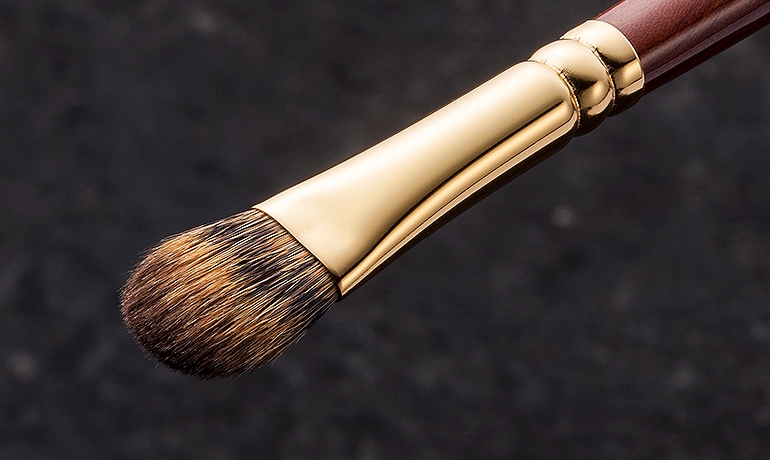 BS-ES-03 : Eye Shadow Brush