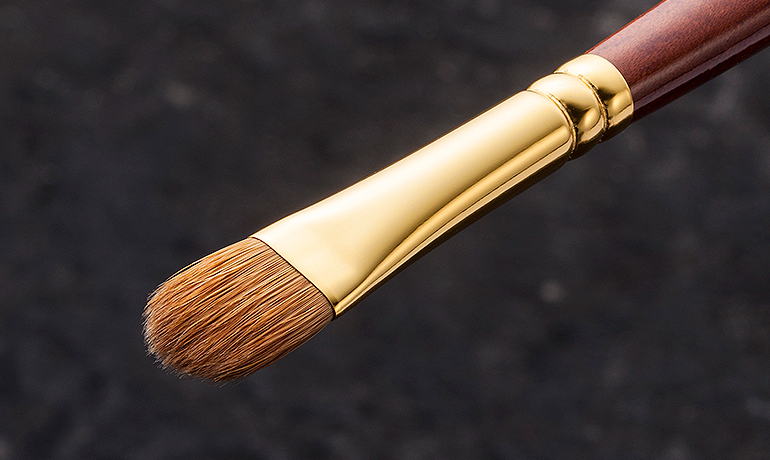 BS-ES-05 : Eye Shadow Brush