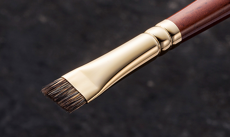 BS-EB-01 : Eyebrow Brush