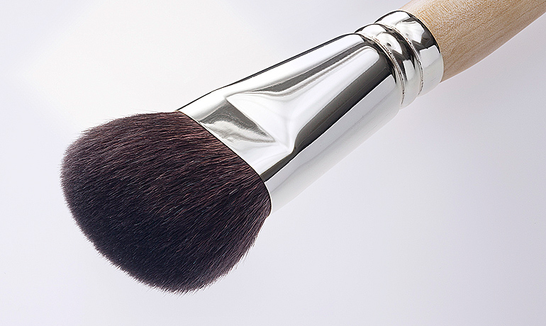 Diagonal Eye Brow Brush