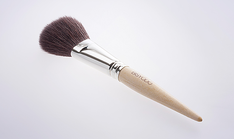 Diagonal Eye Brow Brush