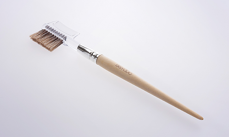 Diagonal Eye Brow Brush