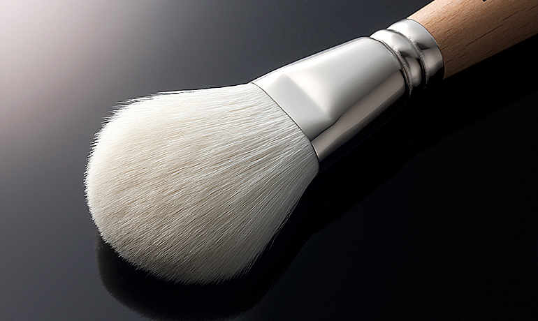 FU-P-01：Powder Brush