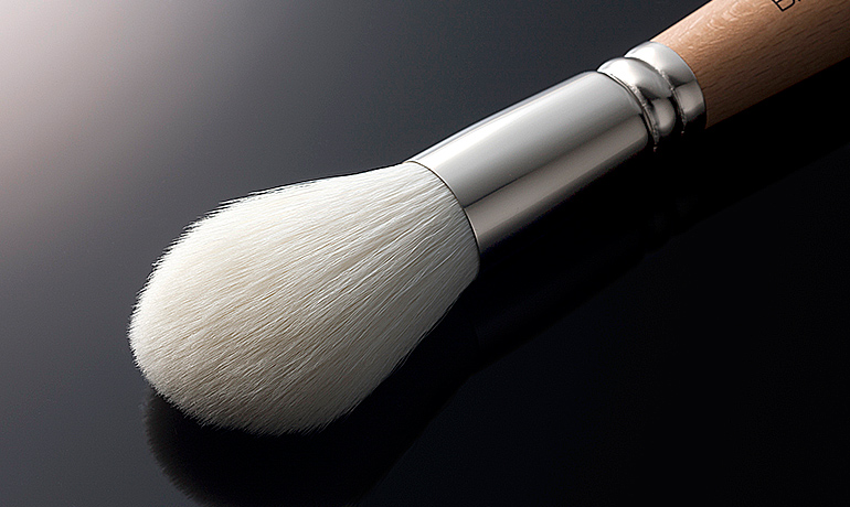 FU-P-02：Powder Brush