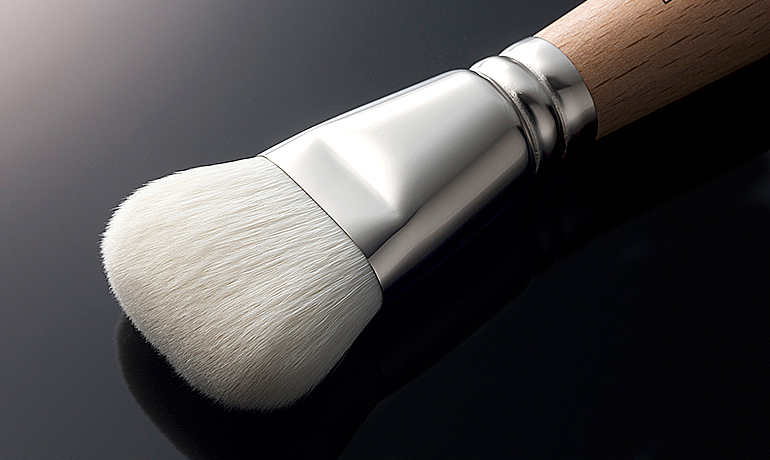 FU-PF: Powder Foundation Brush